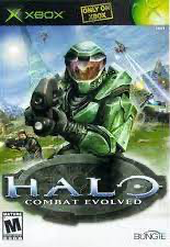 Halo: Combat Evolved - Xbox