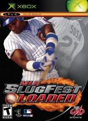 MLB Slugfest Loaded - Xbox
