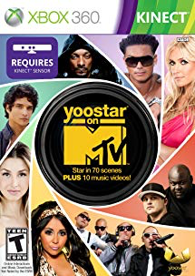 YooStar on MTV - Xbox 360