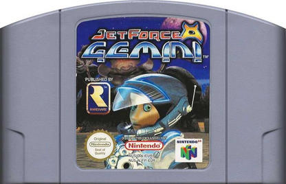 Jet Force Gemini - N64