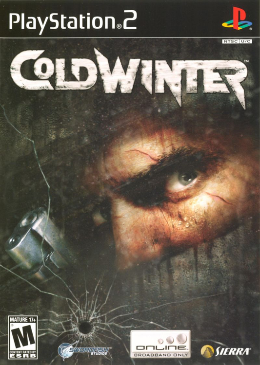 Cold Winter - PS2