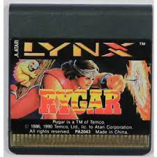 Rygar - Atari Lynx