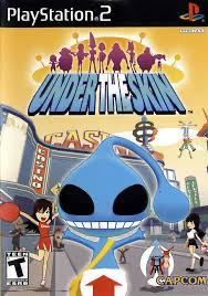 Under The Skin - PS2