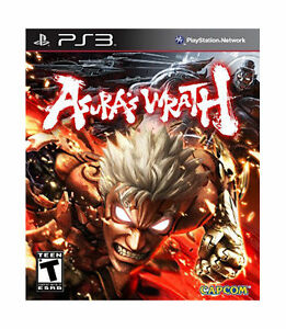 Asura's Wrath - PS3