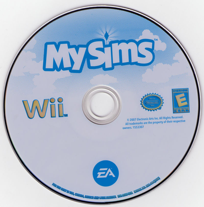 MySims - Wii