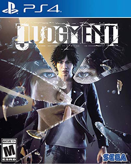Judgment - PS4