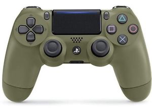 Official Dualshock 4 | Call of Duty WWII Limited Edition Pro Controller - PS4