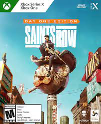Saints Row - Xbox Series X