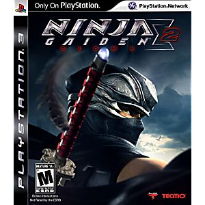 Ninja Gaiden: Sigma 2 - PS3