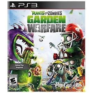 Plants vs. Zombies: Garden Warfare - PS3