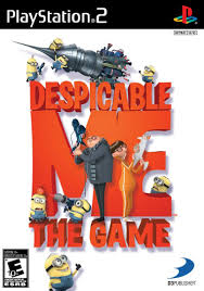 Despicable Me - PS2