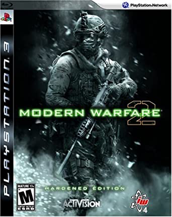 Call of Duty: Modern Warfare 2 - Hardened Edition - PS3