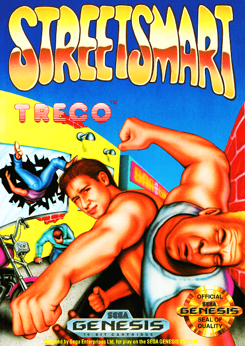 Street Smart - Genesis