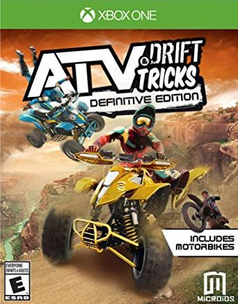 ATV Drift and Tricks - Definitive Edition - Xbox One