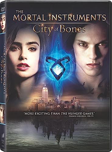 Mortal Instruments: City Of Bones - DVD