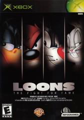 Loons: The Fight for Fame - Xbox