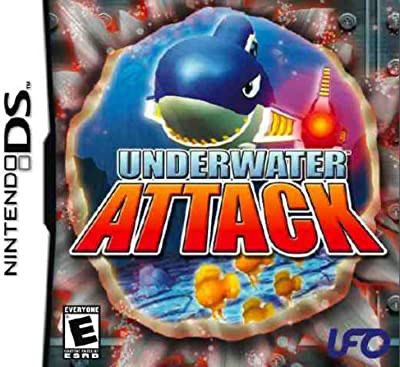 Underwater Attack - DS