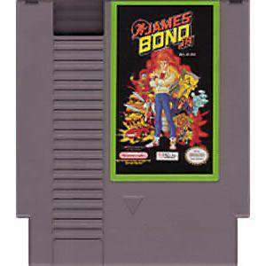 James Bond Jr. - NES