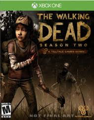 Walking Dead, The: Season 2 - Xbox One