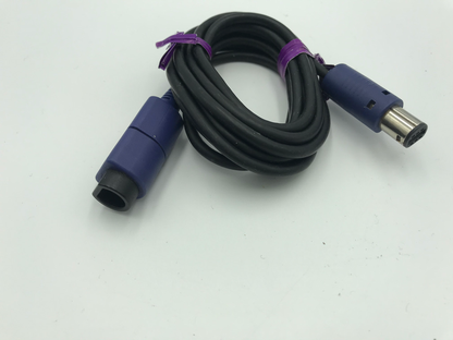 Controller Extension Cord Nyko Purple - Gamecube