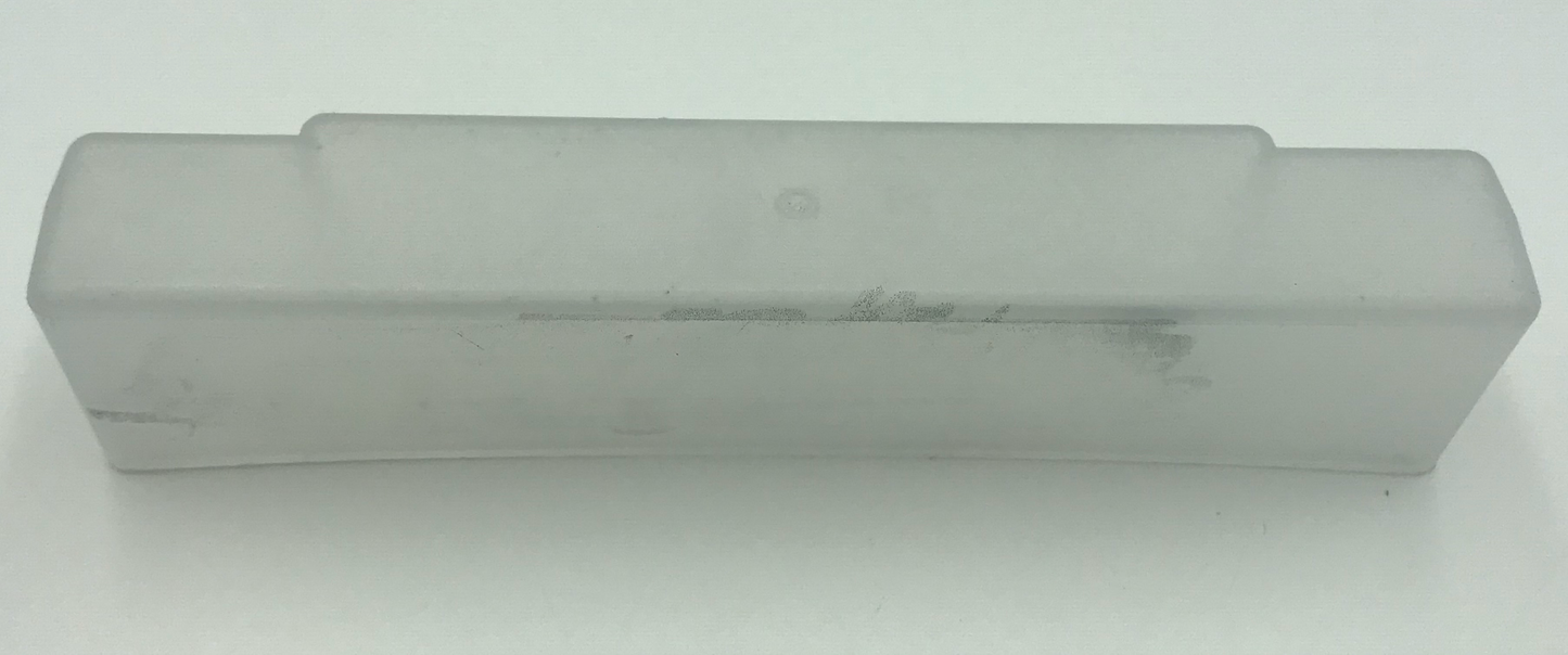 Cartridge Sleeve | Official Clear - SNES