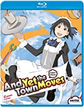And Yet The Town Moves: The Complete Collection - Blu-ray Anime 2010 MA13