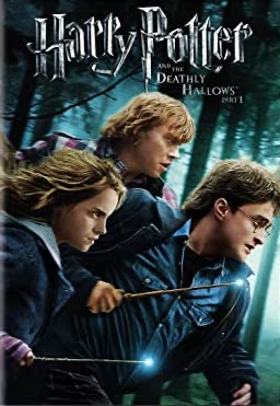Harry Potter And The Deathly Hallows: Part 1 - DVD