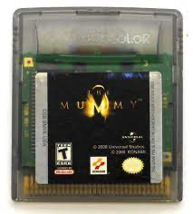 Mummy, The - GBC