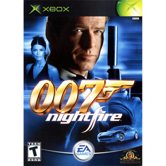 007 Nightfire - Xbox