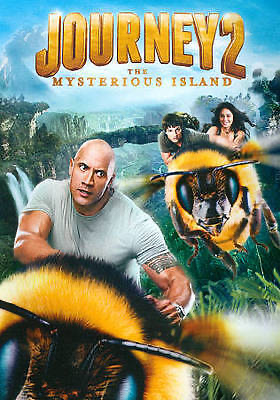 Journey 2: The Mysterious Island - DVD