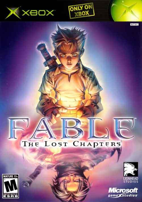 Fable: Lost Chapter - Xbox