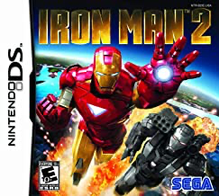 Iron Man 2 - DS