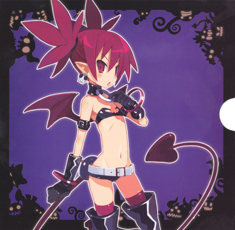 Disgaea D2: A Brighter Darkness - PS3