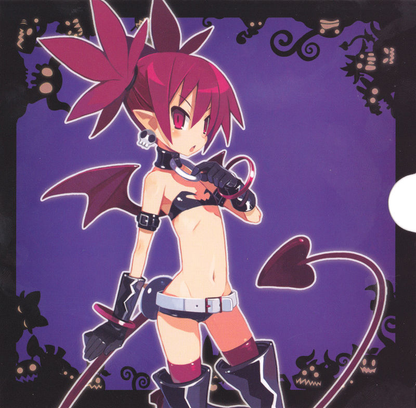 Disgaea D2: A Brighter Darkness - PS3