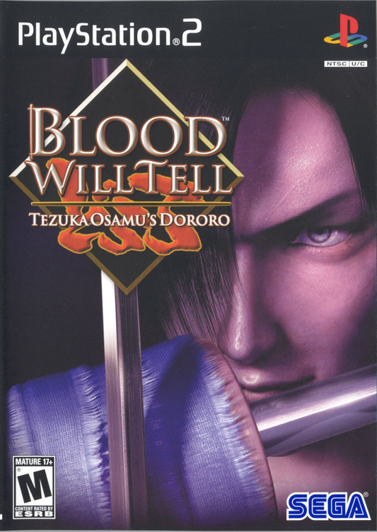 Blood Will Tell - PS2