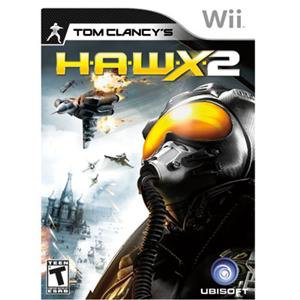 Tom Clancy's HAWX 2 - Wii