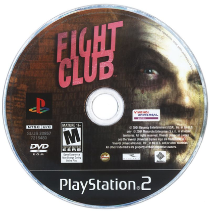 Fight Club - PS2