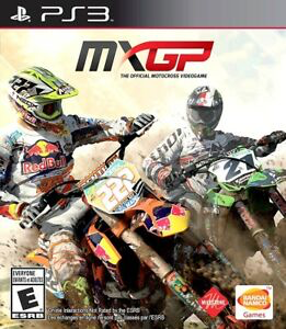 MXGP - PS3