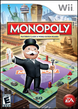 Monopoly - Wii