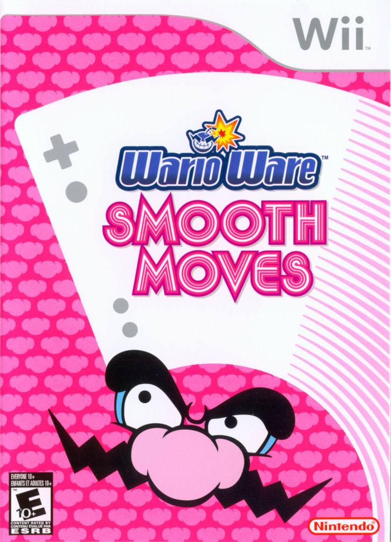 Wario Ware: Smooth Moves - Wii