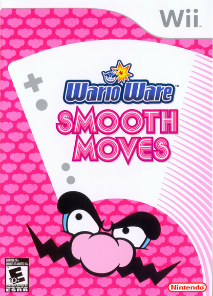 Wario Ware: Smooth Moves - Wii