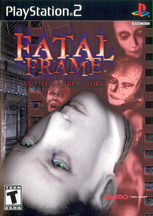 Fatal Frame - PS2