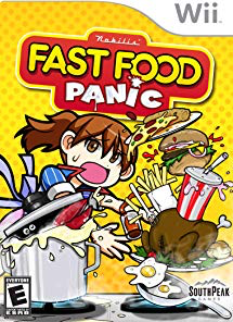 Fast Food Panic - Wii