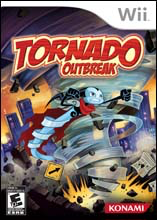Tornado Outbreak - Wii