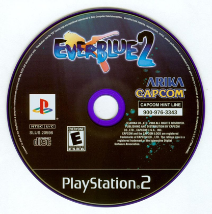 Everblue 2 - PS2