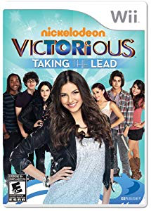 Victorious: Taking The Lead - Wii