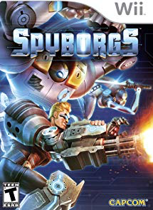 Spyborgs - Wii
