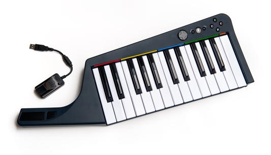 Keyboard Keytar - PS3