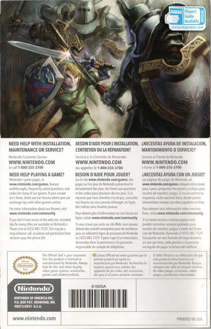 Brève] Balder présente The Legend of Zelda : Twilight Princess HD