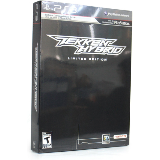 Tekken Hybrid - Limited Edition - PS3